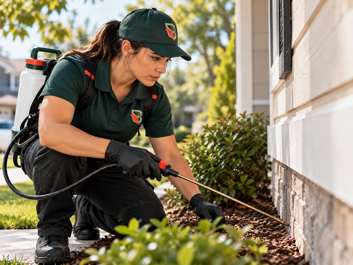 Pest Control company in Potlatch, ID